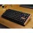 Keyboard Keychron K2 HE QMK Wireless Magnetic Switch Custom Keyboard Russian Layout (K2H-F1-RU), SE Aluminum+Wood Frame, 75% layout, RGB Backlight, Gateron Double-Rail Magnetic Nebula Switch, Hot-Swap, 2.4GHz&Bluetooth, USB Type-C, gamer (tastatura/клавиатура
