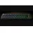 Keyboard Keychron K2 HE QMK Wireless Magnetic Switch Custom Keyboard Russian Layout (K2H-F1-RU), SE Aluminum+Wood Frame, 75% layout, RGB Backlight, Gateron Double-Rail Magnetic Nebula Switch, Hot-Swap, 2.4GHz&Bluetooth, USB Type-C, gamer (tastatura/клавиатура