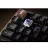 Клавиатура Keychron Беспроводная кастомная клавиатура K8 HE QMK с магнитными переключателями (K8H-F1), специальное издание, алюминиевый + деревянный корпус, 80% раскладка TKL, RGB-подсветка, магнитные переключатели Gateron Double-Rail Nebula, возможность горячей замены, 2,4 ГГц и Bluetooth, USB Type-C, игровая.