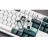 Gaming keyboard Keychron Q5 HE QMK Wireless Custom Full-Metal Mechanical Keyboard (Q5H-P1), Shell White, 96% layout, Knob, RGB Backlight, Gateron Double-Rail Magnetic Nebula Switch, Hot-Swap, 2.4GHz & Bluetooth, USB Type-C