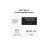 Игровая клавиатура Keychron Keychron Q6 HE QMK Wireless Custom Full-Metal Mechanical Keyboard (Q6H-M1), Carbon Black, Full Size layout, Knob, RGB Backlight, Gateron Double-Rail Magnetic Nebula Switch, Hot-Swap, 2.4GHz&Bluetooth, USB Type-C, gamer (tastatura/клавиатура)