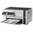 Multifunctionala inkjet EPSON MFD CISS Epson EcoTank M2110 white, Mono Printer/Scanner/Copier/Net,  A4, Print 1440x720dpi, 3pl, up to 15000/m, Scan 1200x2400 dpi, ISO/IEC 15 ipm, 64-256 г/м2, LCD 3.7 cm, Ethernet, USB 2.0, ink tank: C13T03P14A Black T03P1: 5000 pages