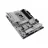 Placa de baza BIOSTAR BIOSTAR Z890A-SILVER, Socket 1851, 14Phases, Intel® Z890 (Ultra 2 Series CPU), CPU graphics, 2xHDMI, DP, Dual 4xDDR5-9066, 2xPCIe X16 5.0, 4xSATA3, RAID, 4xM.2 5.0, 2xPCIe X1, 1 xWiFi M.2 Key E, ALC1220, 2.5GbE LAN, 2xUSB-C 3.2Gen2, 9xUSB3.2Gen2, Viv