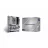 Placa de baza BIOSTAR BIOSTAR Z890A-SILVER, Socket 1851, 14Phases, Intel® Z890 (Ultra 2 Series CPU), CPU graphics, 2xHDMI, DP, Dual 4xDDR5-9066, 2xPCIe X16 5.0, 4xSATA3, RAID, 4xM.2 5.0, 2xPCIe X1, 1 xWiFi M.2 Key E, ALC1220, 2.5GbE LAN, 2xUSB-C 3.2Gen2, 9xUSB3.2Gen2, Viv