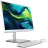 PC All-in-One ACER 23.8”  ASPIRE C24-195ES FHD IPS 250NITS, INTEL CORE ULTRA 7 155U, 32GB (2X16GB) DDR5 RAM, 512GB M.2 PCIE SSD (2 SLOTS), INTEL® IRIS XE GRAPHICS, 1 X HDMI OUT, 1 X USB-C 3.2 G2, 5MP CAM, WIFI7+BT 5.3, LAN, 65W PSU, WIRELESS KB AND MOUSE / WIN 11 PRO