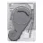 Masina de uscat rufe Samsung Dryer Samsung DV90CGC2A0AEUA