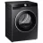 Masina de uscat rufe Samsung Dryer Samsung DV90T6240LB/UA