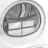 Masina de uscat rufe Whirlpool Dryer Whirlpool WP B8X WBS EE