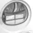 Masina de uscat rufe Whirlpool Dryer Whirlpool WP C8 WBS EE