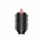 Uscator de par Dyson Hair Hot Air Styler set Dyson HS08 Airwrap i.d Curly+Wavy Amber silk / Pink champagne (142899-01)