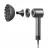 Фен Dreame Hair Dryer Dreame Glory Mix, Gray