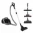 Aspirator POLARIS Vacuum Cleaner Polaris PVC 2103 Graphite