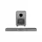 Саундбар EDIFIER Edifier B700 Dolby Atmos Soundbar System 5.1.2 Channel, HDMI 4K High Definition Video and Audio, 8-Inch Wireless Subwoofer, Bluetooth 5.0, eARC Easy Connection to Smart TV,  Remote control, Soundbar: 85*7*12cm, L/R/C: 15W+15W+15W, Subwoofer: 70W, Iro