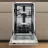 Masina de spalat vase incorporabila Whirlpool Dish Washer Whirlpool WH6IB10BS7LA0