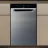 Встраиваемая посудомоечная машина Whirlpool Dish Washer Whirlpool WH6UB10BS7A0X