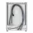 Masina de spalat vase incorporabila Whirlpool Dish Washer/bin Whirlpool W7I HP42 L