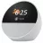 Умная колонка AMAZON Amazon Echo Spot Smart Alarm Clock with Alexa (2024), Glacier White