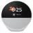 Умная колонка AMAZON Amazon Echo Spot Smart Alarm Clock with Alexa (2024), Glacier White
