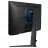 Monitor Samsung 27" Odyssey G4 S27BG400E, Black, IPS, 1920x1080, 240Hz, FreeSync, 1ms, 400cd, HDR, MegaDCR, DP+HDMI, Diagonala ecranului: 27" Rezoluția Display-ului:  1920x1080 FHD, Tip panou: IPS, Rata maximă de reîmprospătare: 240 Hz, Timp de răspuns: 1 ms (GtG)