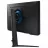 Monitor Samsung 27" Odyssey G4 S27BG400E, Black, IPS, 1920x1080, 240Hz, FreeSync, 1ms, 400cd, HDR, MegaDCR, DP+HDMI, Diagonala ecranului: 27" Rezoluția Display-ului:  1920x1080 FHD, Tip panou: IPS, Rata maximă de reîmprospătare: 240 Hz, Timp de răspuns: 1 ms (GtG)