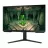 Monitor Samsung 27" Odyssey G4 S27BG400E, Black, IPS, 1920x1080, 240Hz, FreeSync, 1ms, 400cd, HDR, MegaDCR, DP+HDMI, Diagonala ecranului: 27" Rezoluția Display-ului:  1920x1080 FHD, Tip panou: IPS, Rata maximă de reîmprospătare: 240 Hz, Timp de răspuns: 1 ms (GtG)