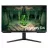 Monitor Samsung 27" Odyssey G4 S27BG400E, Black, IPS, 1920x1080, 240Hz, FreeSync, 1ms, 400cd, HDR, MegaDCR, DP+HDMI, Diagonala ecranului: 27" Rezoluția Display-ului:  1920x1080 FHD, Tip panou: IPS, Rata maximă de reîmprospătare: 240 Hz, Timp de răspuns: 1 ms (GtG)