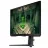 Monitor Samsung 27" Odyssey G4 S27BG400E, Black, IPS, 1920x1080, 240Hz, FreeSync, 1ms, 400cd, HDR, MegaDCR, DP+HDMI, Diagonala ecranului: 27" Rezoluția Display-ului:  1920x1080 FHD, Tip panou: IPS, Rata maximă de reîmprospătare: 240 Hz, Timp de răspuns: 1 ms (GtG)