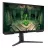 Monitor Samsung 27" Odyssey G4 S27BG400E, Black, IPS, 1920x1080, 240Hz, FreeSync, 1ms, 400cd, HDR, MegaDCR, DP+HDMI, Diagonala ecranului: 27" Rezoluția Display-ului:  1920x1080 FHD, Tip panou: IPS, Rata maximă de reîmprospătare: 240 Hz, Timp de răspuns: 1 ms (GtG)