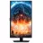 Monitor Samsung 27" Odyssey G6 G60F, Black, IPS, 2560x1440, 350Hz, G-Sync+FreeSync, 1ms, GTG, 350cd, HDR400, DP+HDMI, Diagonala ecranului: 27" Rezoluția Display-ului:  2560x1440 WQHD, Tip panou: IPS, Rata maximă de reîmprospătare: 350 Hz, Timp de răspuns: 1 ms (GtG)