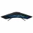 Monitor gaming Samsung 31.5" SAMSUNG Odyssey S32CG550,Black,Curved-VA,2560x1440,165Hz,FreeSync,1msMPRT,300cd,HDR10,DP+HDMI+USB