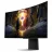 Monitor Samsung 34" SAMSUNG Odyssey G8 G850,Black,OLED,3440x1440,175Hz,G-Sync+FreeSync,0.03msGTG,300cd,DP+HDMI+USB