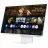 Monitor Samsung 37" ViewFinity S8 S37D802U, Black, VA, 3840x2160, 60Hz, 5ms, 350cd, HDR10, MegaDCR, HDMI+DP+TypeC+USB, LAN, Diagonala ecranului: 37" Rezoluția Display-ului:  3840x2160 4K UHD, Tip panou: VA, Rata maximă de reîmprospătare: 60 Hz, Timp de răspuns: 5 ms