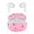 Наушники проводные Cellular Line True Wireless Cellular Music Sound Fancy in ear, SWEET