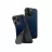Husa Uniq Uniq Case Hybrid Magclick Charging Transforma for iPhone 15 Pro, Blue