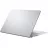 Laptop ASUS ZenBook 14 OLED UX3405CA Silver, Intel Core Ultra 5 225H 1.7-4.9Ghz/16GB LPDDR5X/SSD 512GB PCIE G4/Intel Arc Graphics/WiFi 7 802.11be/BT5.4/HDMI/FHD camera IR/Illum. Keyb./14" OLED Touchscreen 400nits FullHD (1920x1200)/No OS UX3405CA-QL549