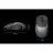 Mouse wireless Keychron Keychron BM24 Wireless Mouse, DPI Range 100-2400, Polling Rate 1000Hz, 2.4GHz & Bluetooth Wireless Connection, Battery 600 mAh, Wired USB Type-C, Metal Gray (mouse/мышь)