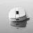 Mouse wireless Keychron M7, DPI Range 100-26000, 650 IPS, Polling Rate 1000 Hz (2.4 GHz/Bluetooth/Wired mode), Battery 600 mAh, USB Type-C, White, Tip senzor: Optic, Numărul de butoane: 6, Rată de reîmprospătare: 1000 Hz