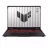 Игровой ноутбук ASUS 16.0" TUF Gaming A16 FA608PP Gray (Ryzen 9 8940HX 16Gb 1Tb 5070 8Gb)