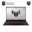 Игровой ноутбук ASUS 16.0" TUF Gaming A16 FA608PP Gray (Ryzen 9 8940HX 16Gb 1Tb 5070 8Gb)