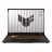Laptop gaming ASUS 16.0" TUF Gaming F16 FX608JPR Gray (Core i7-14650HX 16Gb 1Tb 5070 8Gb)
