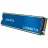 SSD ADATA M.2 NVMe SSD 1.0TB ADATA LEGEND 710 [PCIe 3.0 x4, R/W2400/1800MB/s, 180K/150K IOPS, 260TBW, 3D-NAND TLC] Capacitate stocare 1024 GB Sistem de stocare a datelor M.2 2280 Interfata SSD NVMe PCIe 3.0 x4 Tip de memorie flash 3D NAND TLC Viteza maxima de
