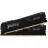 Модуль памяти KINGSTON 32GB (Kit of 2*16GB) DDR4-3200 FURY® Beast DDR4, PC25600, CL16, 1.35V, 1Gx8, Kingston's proprietary chips, Auto-overclocking, Asymmetric BLACK low-profile heat spreader, Intel XMP Ready (Extreme Memory Profiles) KF432C16BB1K2/32WP