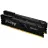 Модуль памяти KINGSTON 32GB (Kit of 2*16GB) DDR4-3200 FURY® Beast DDR4, PC25600, CL16, 1.35V, 1Gx8, Kingston's proprietary chips, Auto-overclocking, Asymmetric BLACK low-profile heat spreader, Intel XMP Ready (Extreme Memory Profiles) KF432C16BB1K2/32WP