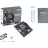 Placa de baza ASUS H610M-K ARGB, Socket 1700, Intel® H610 (14/13/12th Gen CPU), Dual 2xDDR5-5600, VGA, HDMI, CPU Intel graphics, 1xPCIe X16 4.0, 4xSATA3, 1xM.2, 1xPCIe X1, ALC897 7.1, 1xGbE LAN, 4xUSB3.2, 5X Pro III, Aura Sync, mATX PRIME_H610M-K_ARGB