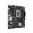 Placa de baza ASUS H610M-K ARGB, Socket 1700, Intel® H610 (14/13/12th Gen CPU), Dual 2xDDR5-5600, VGA, HDMI, CPU Intel graphics, 1xPCIe X16 4.0, 4xSATA3, 1xM.2, 1xPCIe X1, ALC897 7.1, 1xGbE LAN, 4xUSB3.2, 5X Pro III, Aura Sync, mATX PRIME_H610M-K_ARGB