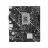 Placa de baza ASUS H610M-K ARGB, Socket 1700, Intel® H610 (14/13/12th Gen CPU), Dual 2xDDR5-5600, VGA, HDMI, CPU Intel graphics, 1xPCIe X16 4.0, 4xSATA3, 1xM.2, 1xPCIe X1, ALC897 7.1, 1xGbE LAN, 4xUSB3.2, 5X Pro III, Aura Sync, mATX PRIME_H610M-K_ARGB