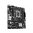 Placa de baza ASUS H610M-K ARGB, Socket 1700, Intel® H610 (14/13/12th Gen CPU), Dual 2xDDR5-5600, VGA, HDMI, CPU Intel graphics, 1xPCIe X16 4.0, 4xSATA3, 1xM.2, 1xPCIe X1, ALC897 7.1, 1xGbE LAN, 4xUSB3.2, 5X Pro III, Aura Sync, mATX PRIME_H610M-K_ARGB