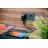 Incarcator VERBATIM USB Charger VERBATIM Mini GaN Charger with Display 100W, 3 output ports: 2 x USB-C PD up to 100W,  1 x USB-A QC 3.0 up to 30W, US plug with EU and UK adaptors, fireproof material, black