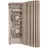 Carcasa fara PSU ASUS Case ATX ASUS ProArt PA401 Wood Edition Beige - Mesh Panel no PSU, Mesh Panel Side, 2x160 mm Fans Front, 1x120 mm Fan Rear, 2xUSB 3.2 Gen1, USB 3.2 Gen2 Type C, Audio-out&Mic (carcasa/корпус)