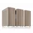 Carcasa fara PSU ASUS Case ATX ASUS ProArt PA401 Wood Edition Beige - Mesh Panel no PSU, Mesh Panel Side, 2x160 mm Fans Front, 1x120 mm Fan Rear, 2xUSB 3.2 Gen1, USB 3.2 Gen2 Type C, Audio-out&Mic (carcasa/корпус)